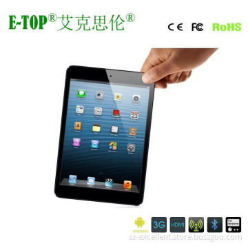 7.85inch A31s Quad Core Cortex A7 Tablet PC Slim Design Support WiFi Bt